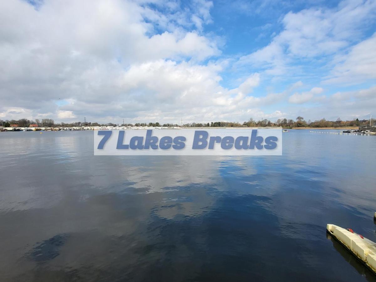 7 Lakes Breaks At 7 Lakes Country Park Crowle  Zewnętrze zdjęcie