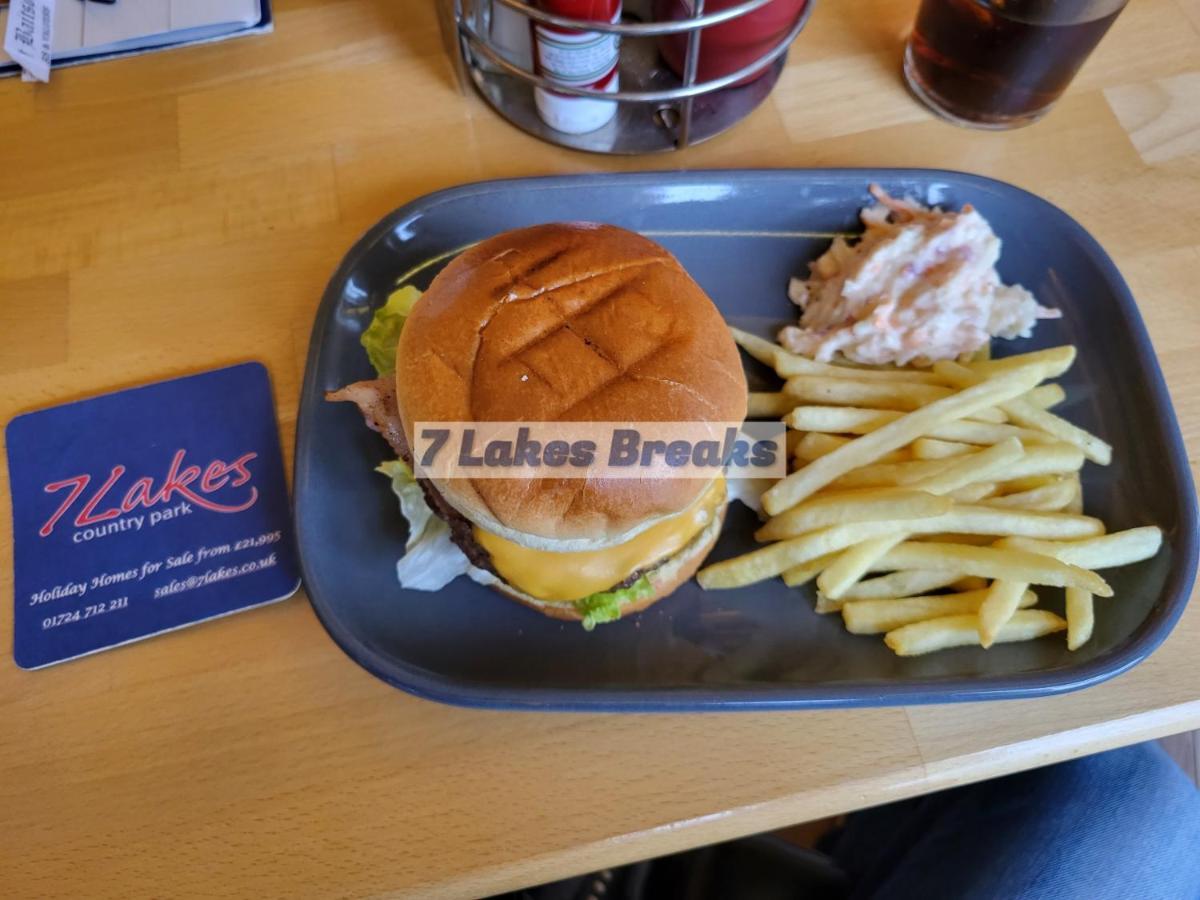 7 Lakes Breaks At 7 Lakes Country Park Crowle  Zewnętrze zdjęcie