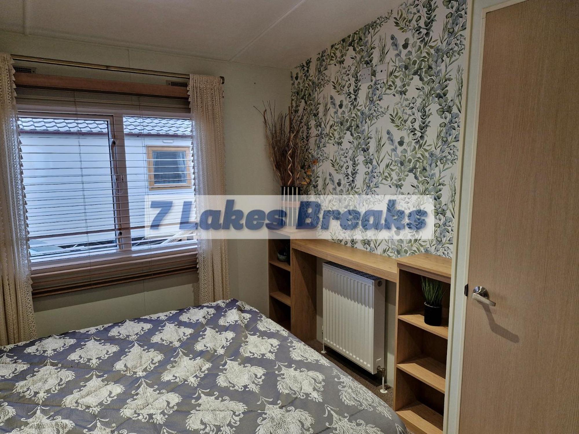 7 Lakes Breaks At 7 Lakes Country Park Crowle  Zewnętrze zdjęcie