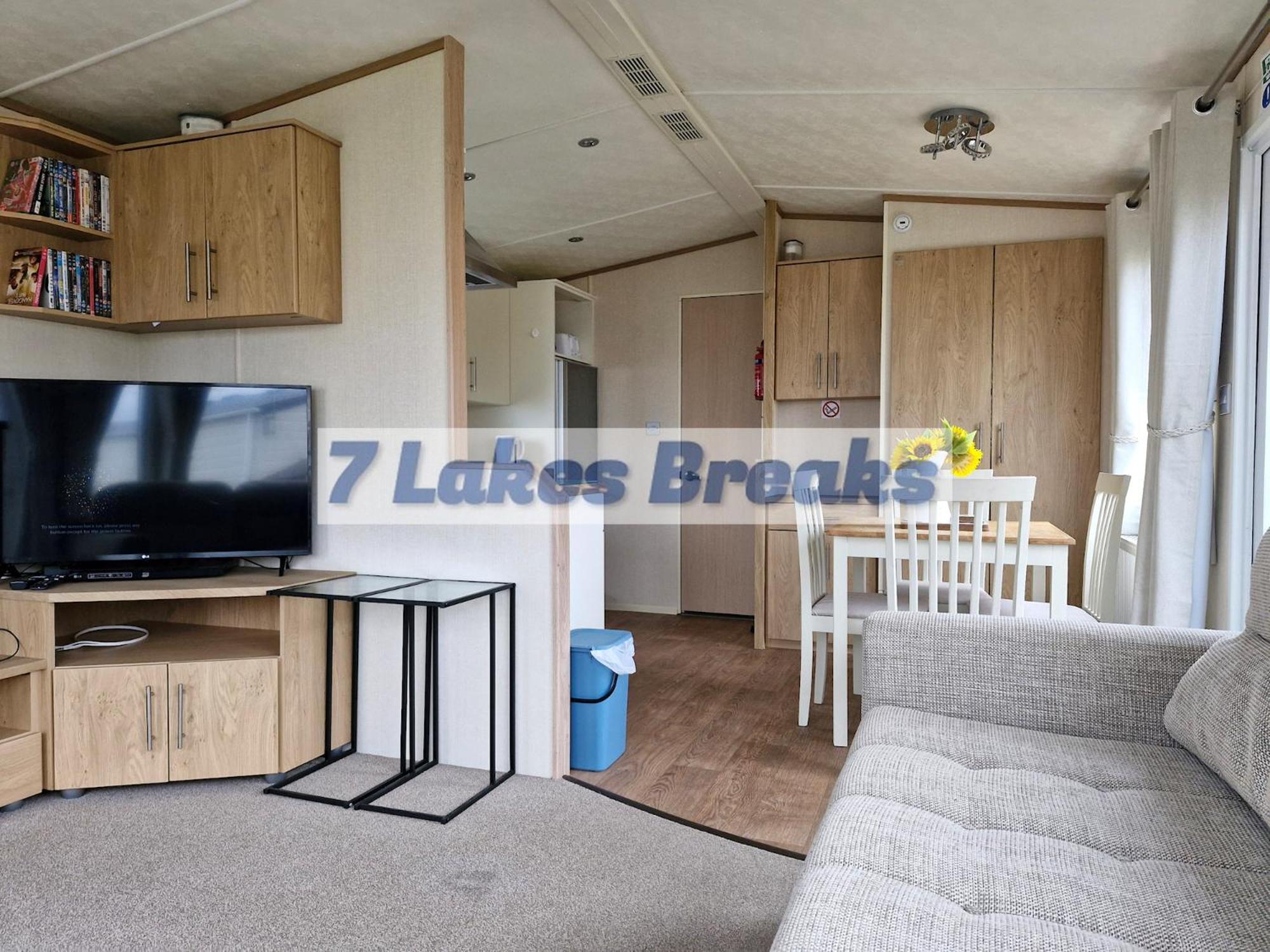 7 Lakes Breaks At 7 Lakes Country Park Crowle  Zewnętrze zdjęcie