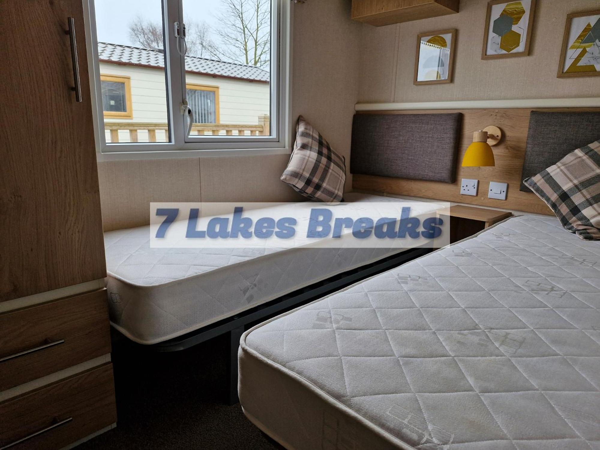 7 Lakes Breaks At 7 Lakes Country Park Crowle  Zewnętrze zdjęcie