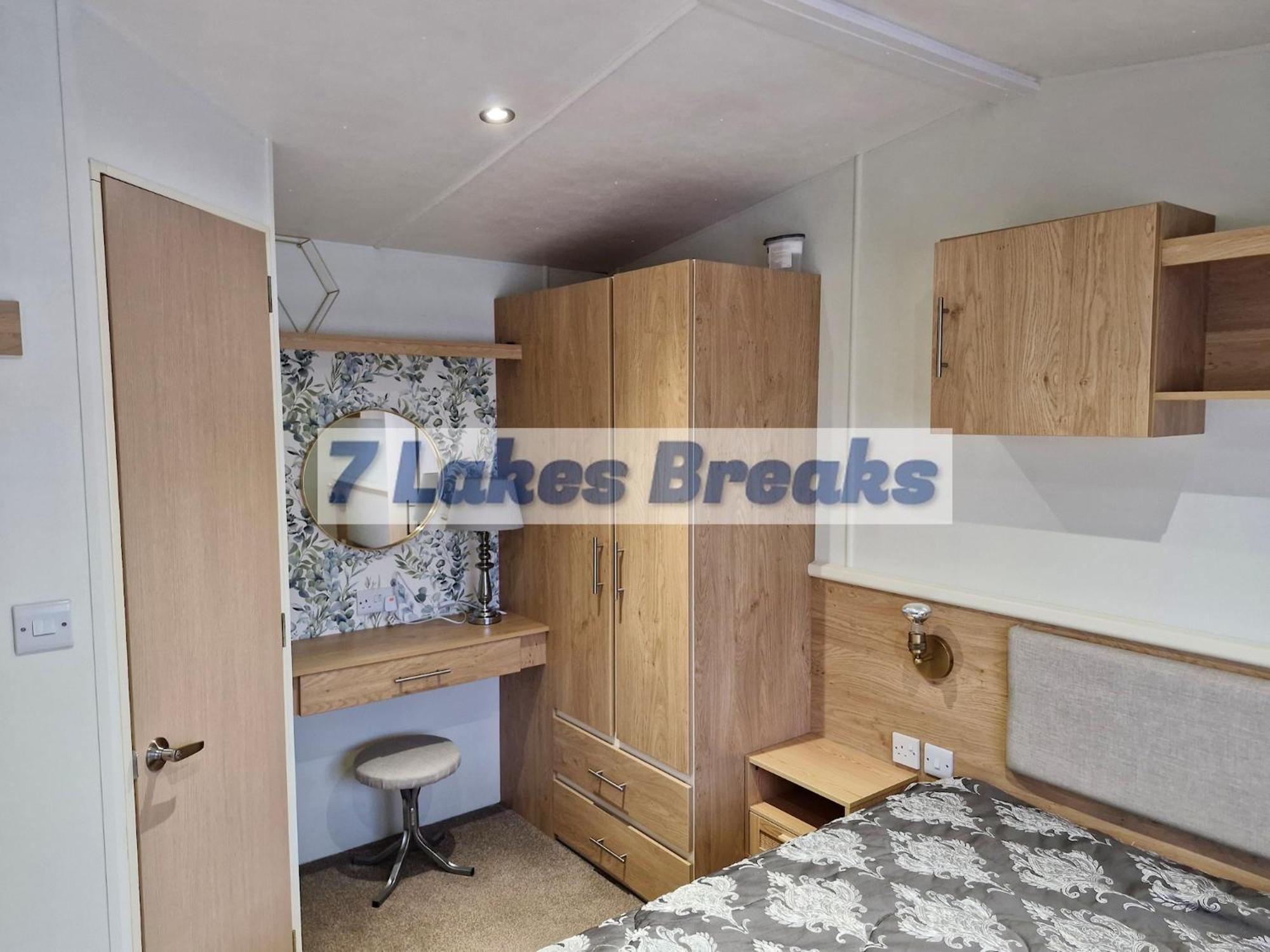 7 Lakes Breaks At 7 Lakes Country Park Crowle  Zewnętrze zdjęcie