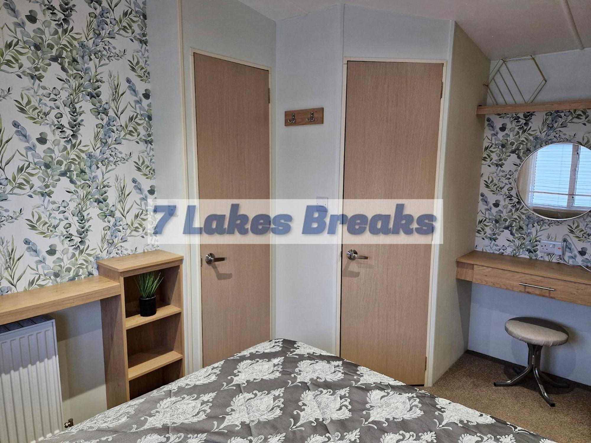 7 Lakes Breaks At 7 Lakes Country Park Crowle  Zewnętrze zdjęcie