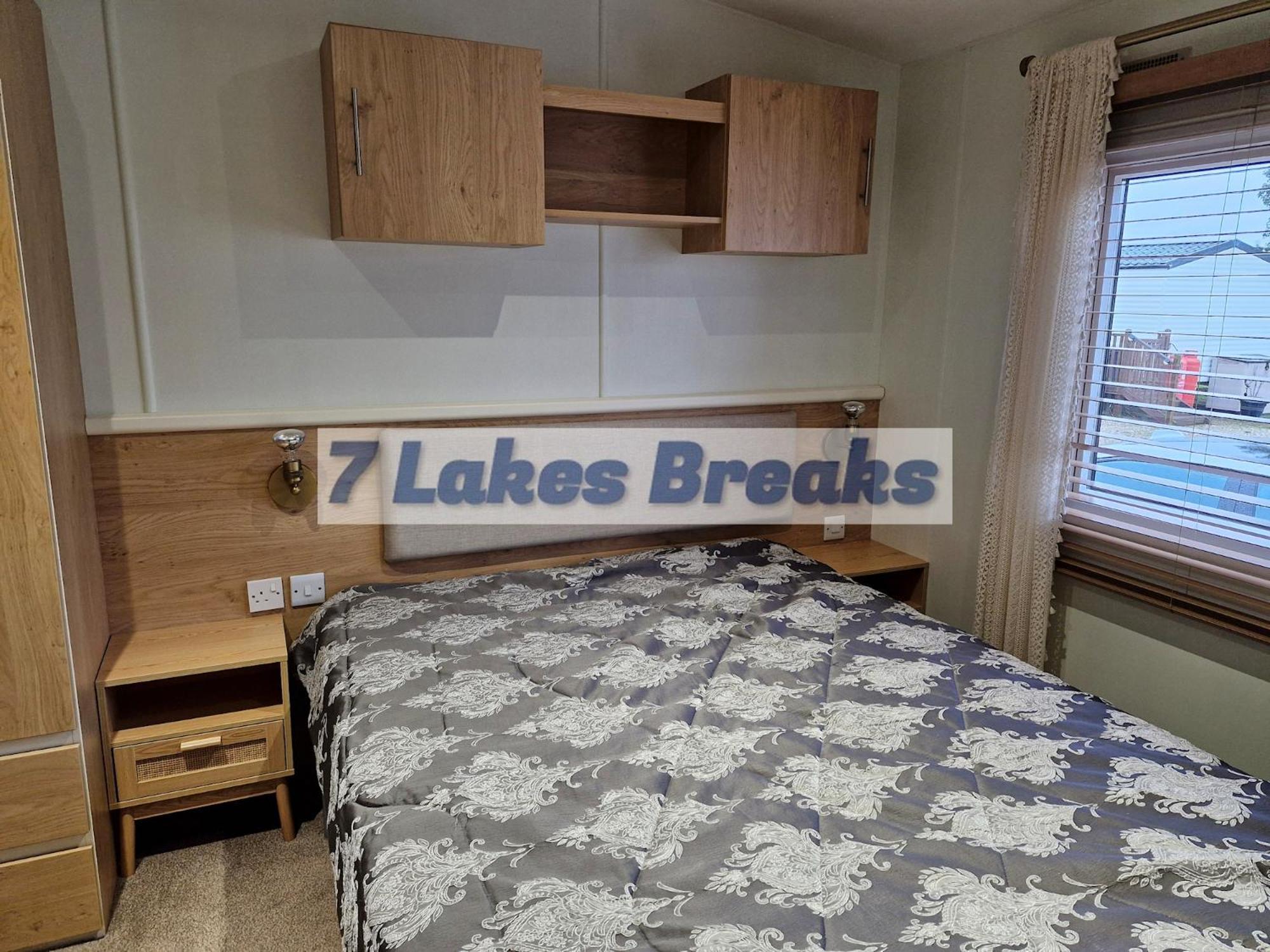 7 Lakes Breaks At 7 Lakes Country Park Crowle  Zewnętrze zdjęcie